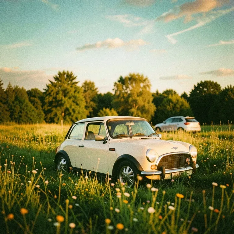 From Mini to the Forester
