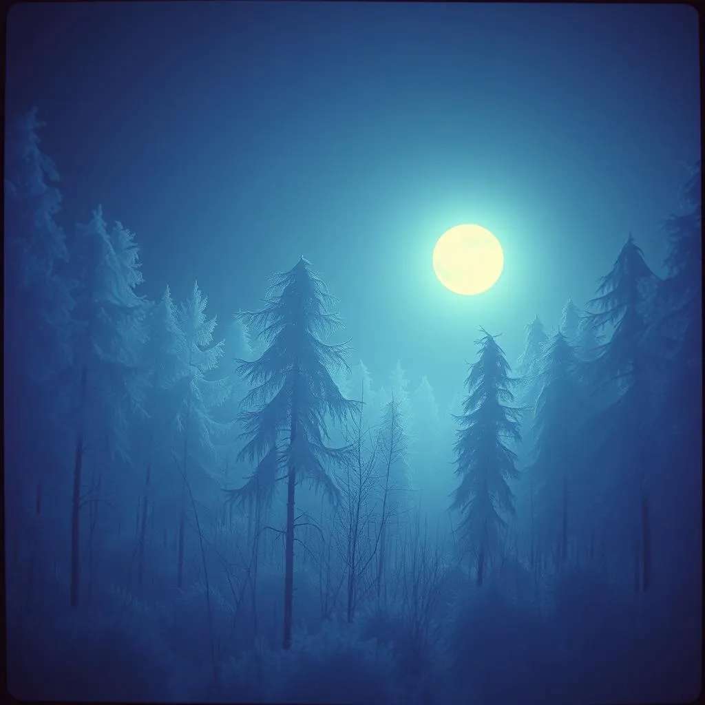 Winter’s Breath