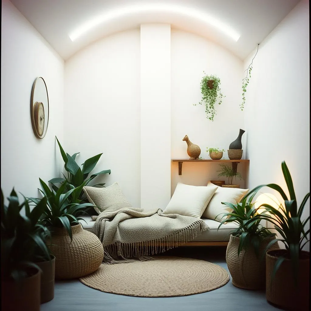 Finding Calm in the Chaos: Creating My Cozy Haven