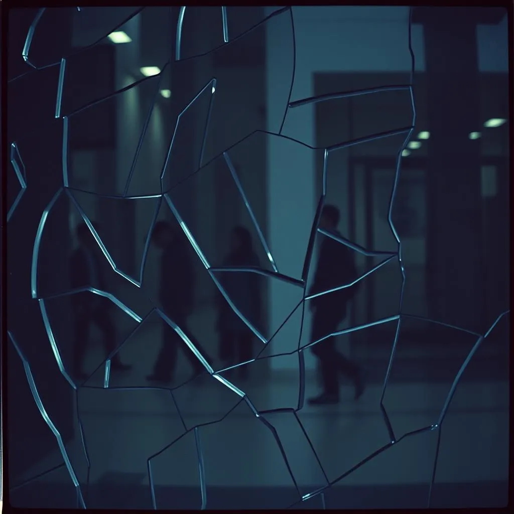 Shattered Glass Dreams