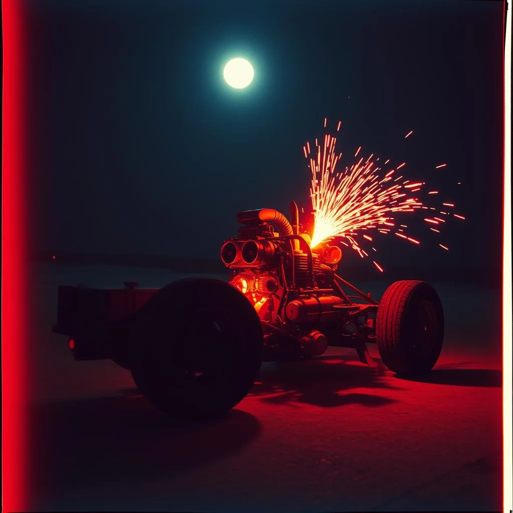 Highway Heist