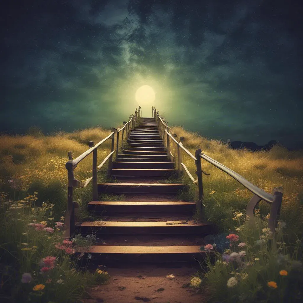 Stairway to heaven 