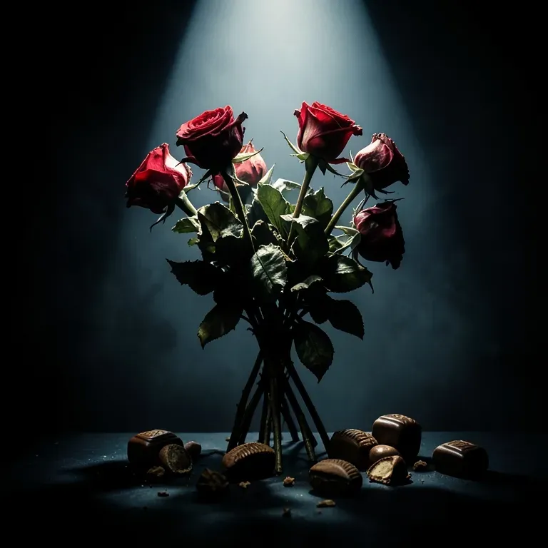 Flowers and Chocolates