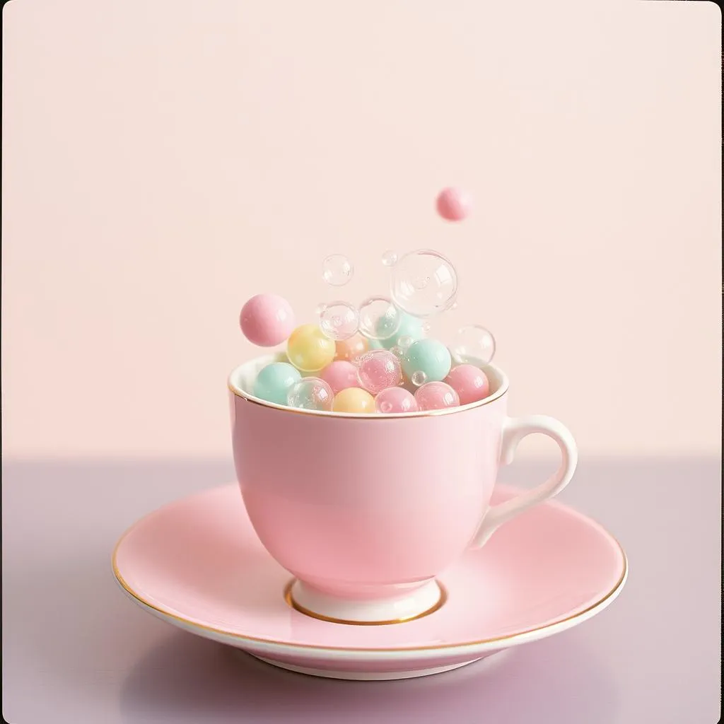超霸奶茶