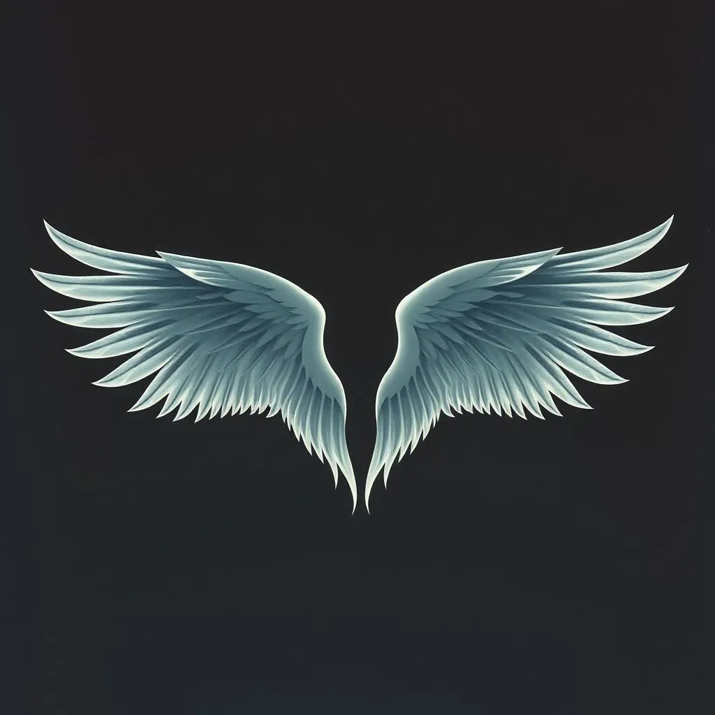 Angel of Shadows and Light