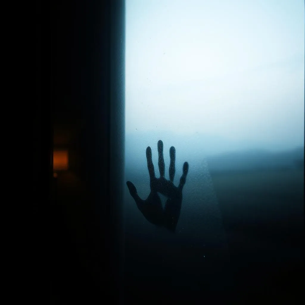 Fog the Glass