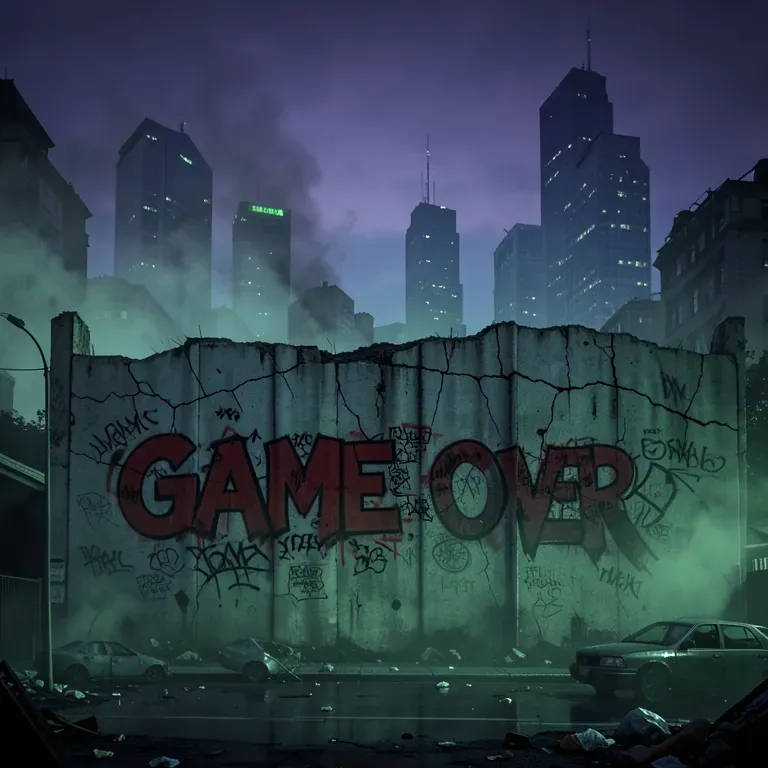 Game Over