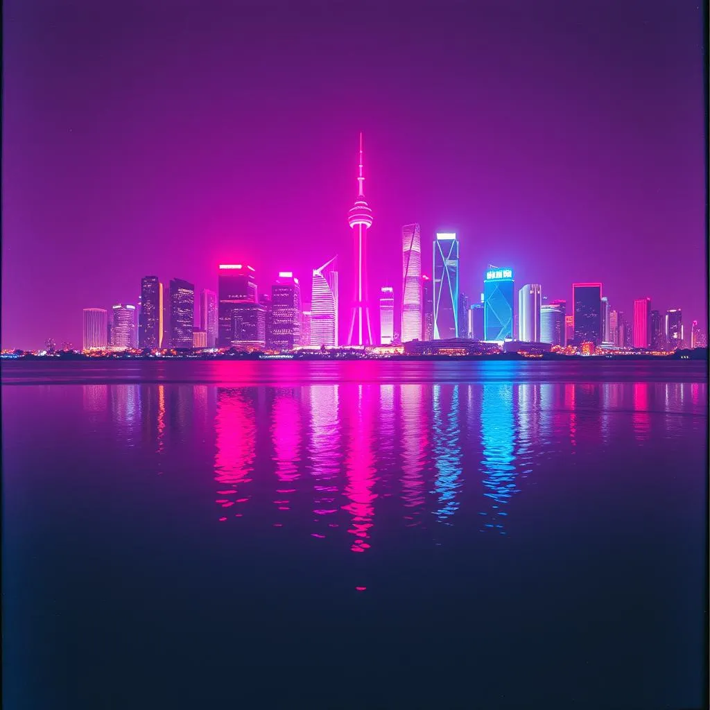 Neon Nights