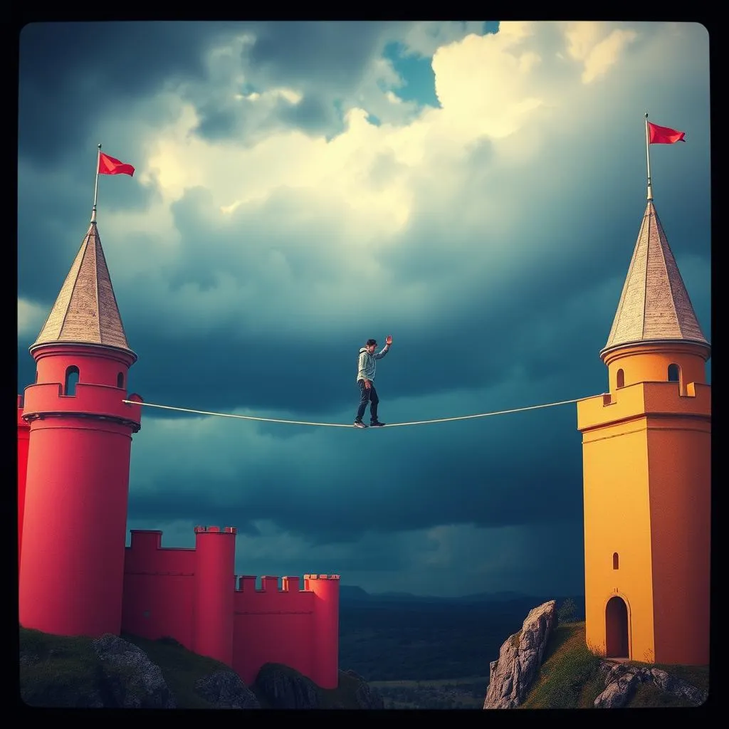 Tightrope Dancer