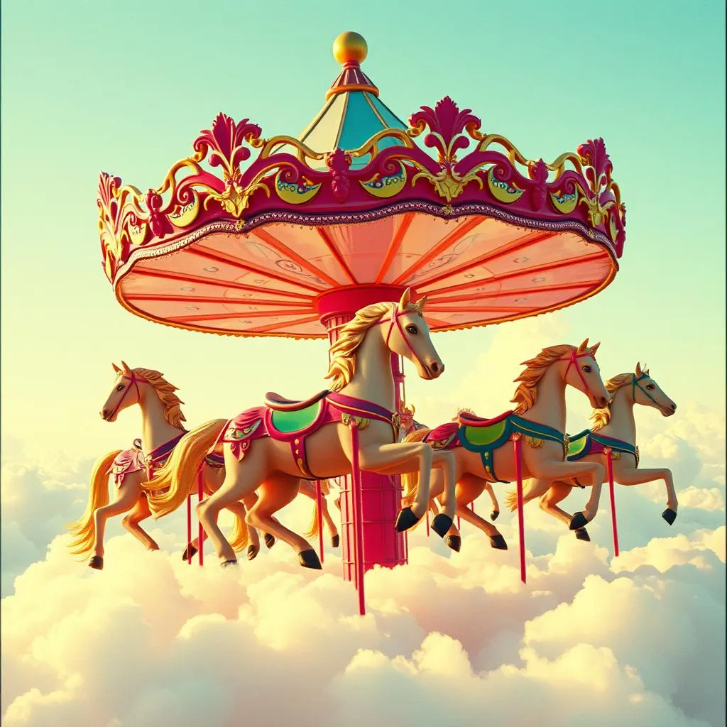 High Horse Parade