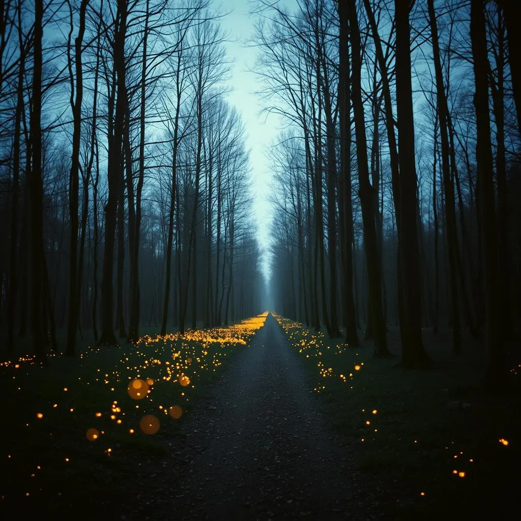 Shadows of Goodbye