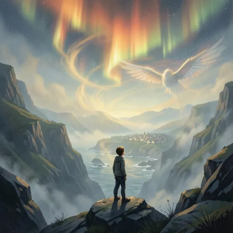 Wings of the Hidden World