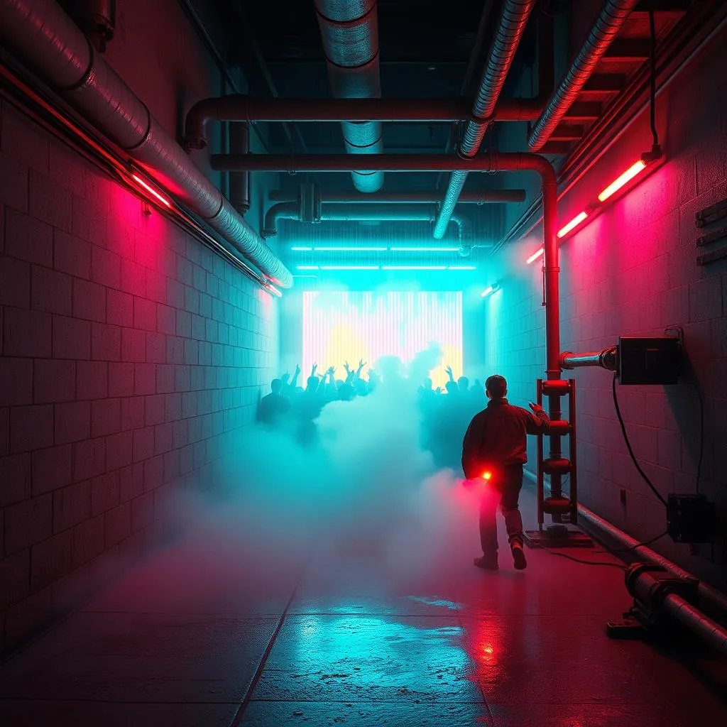 Rave Eclipse