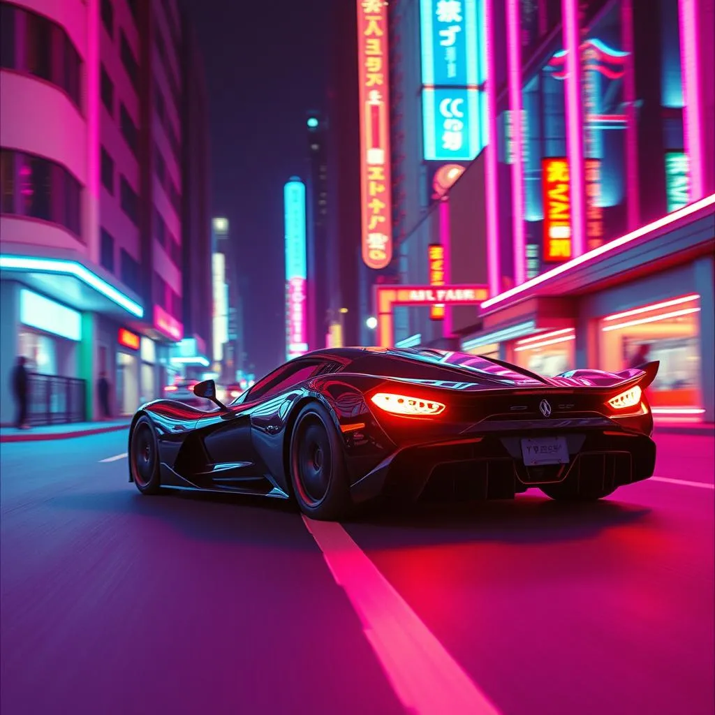 Max Velocity