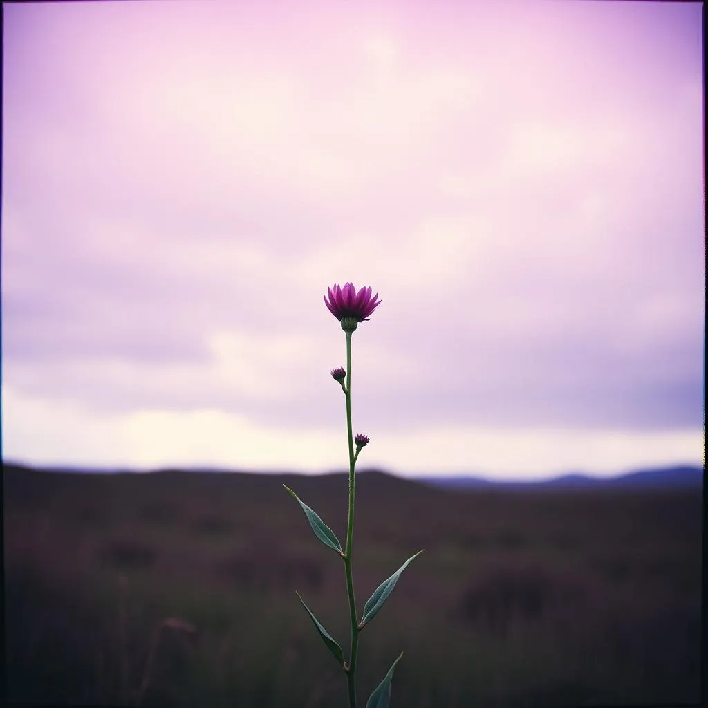 Daisy in the Wild