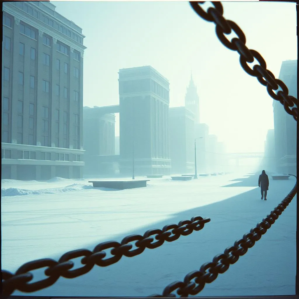 Cold In My City