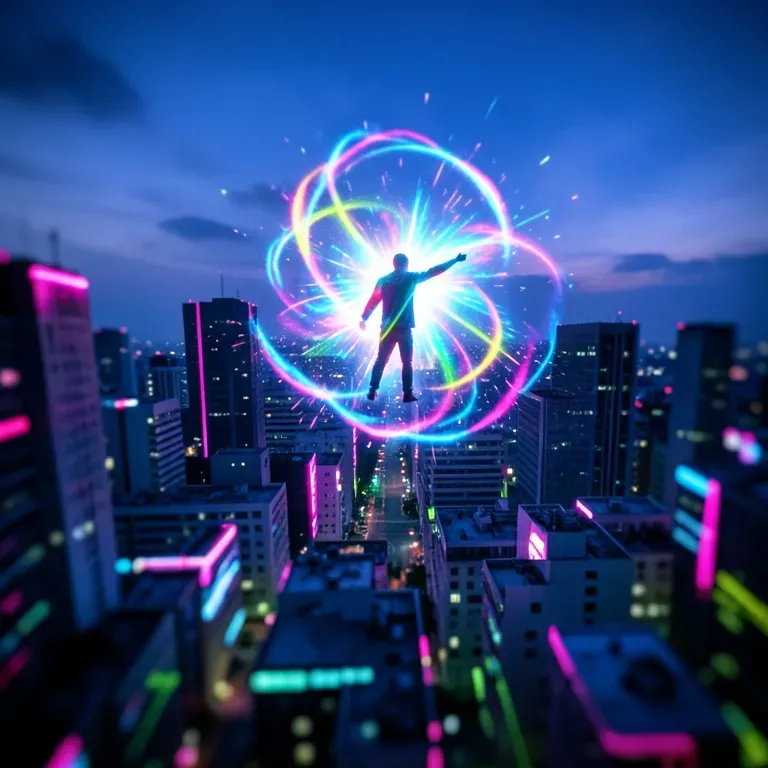 I Am Free