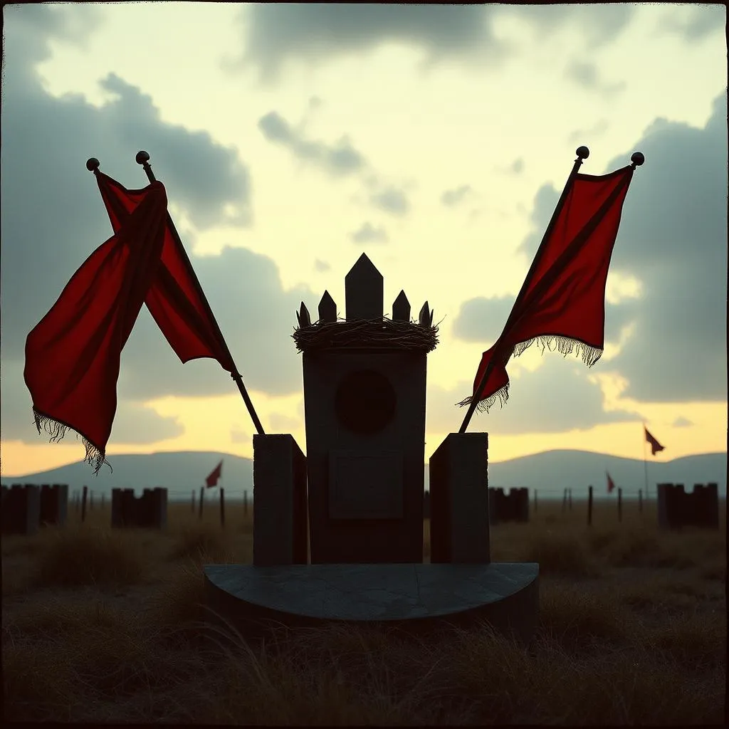 Thorns In The Crown