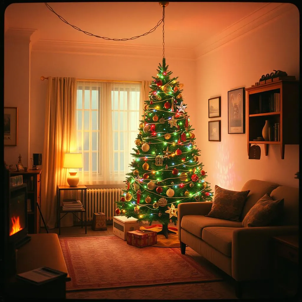 Deck The Tree