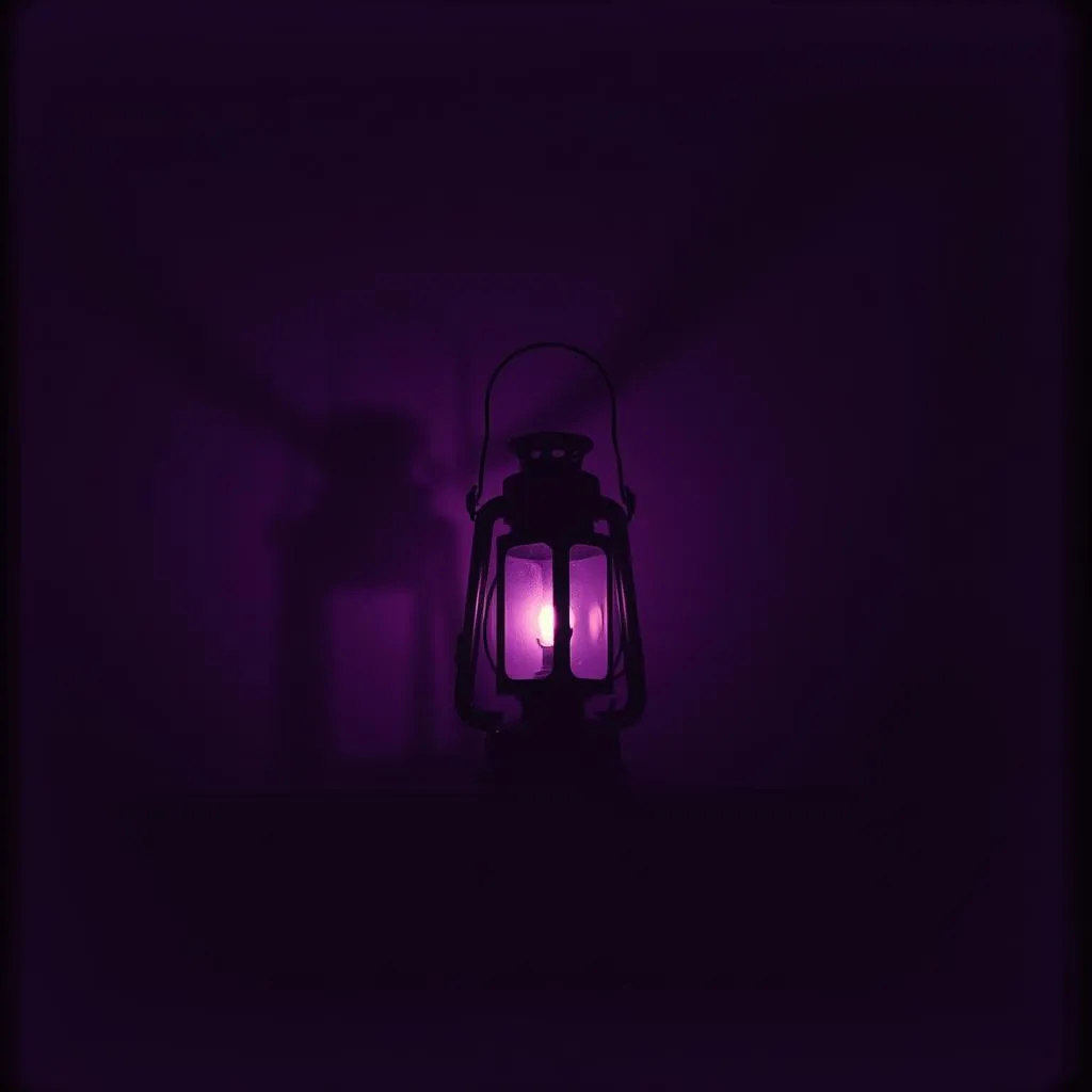 You Left Me In The Dark