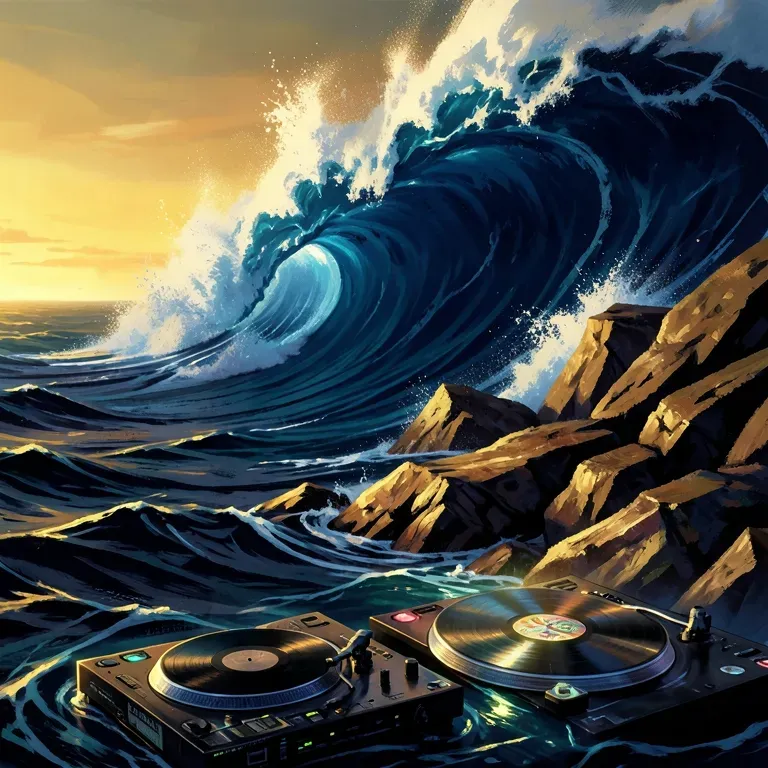 Tsunami Grego