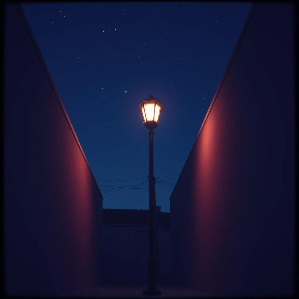 Alone