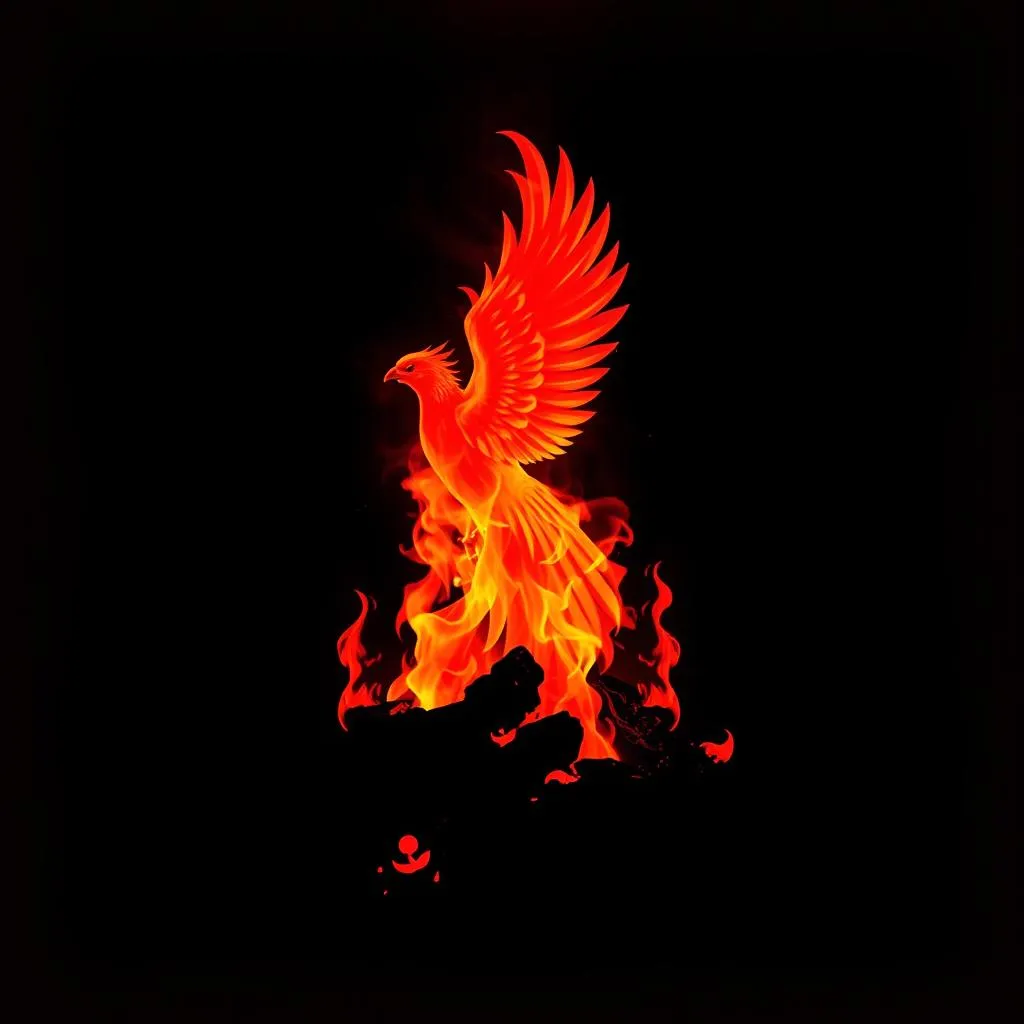 Built From The Burn