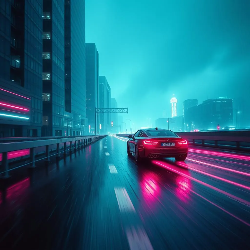 Midnight Cruise