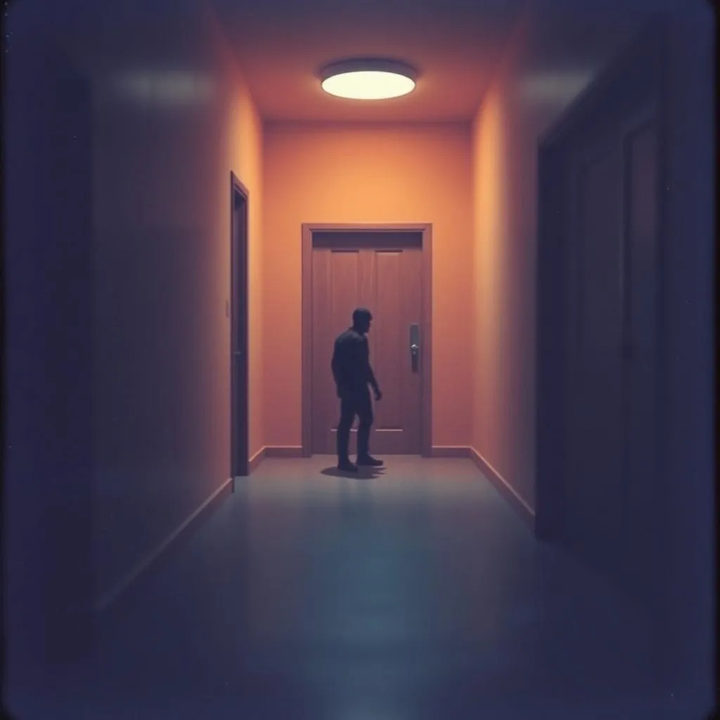 Knock Knock (The Hunt)