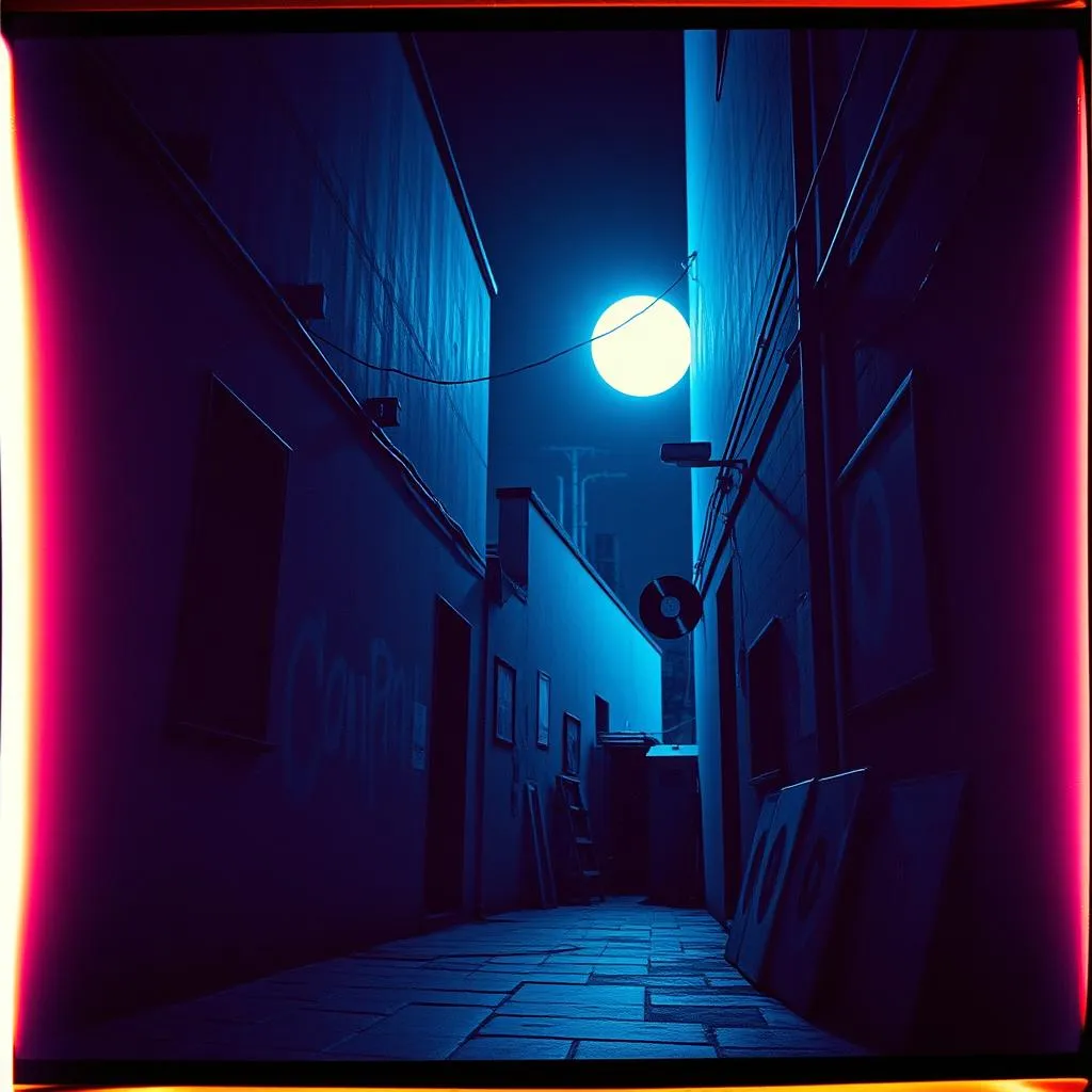City of Secrets