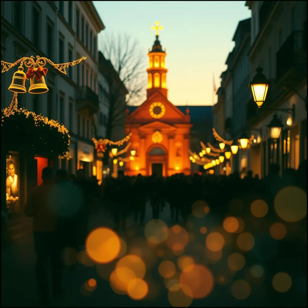 Jingle bells soul