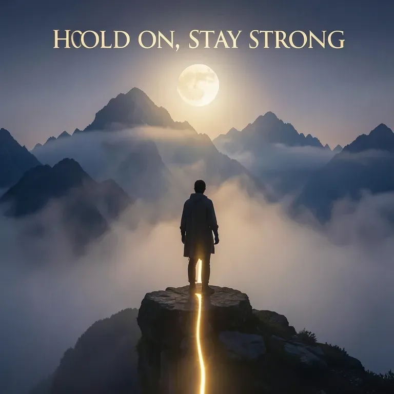 Hold On, Stay Strong