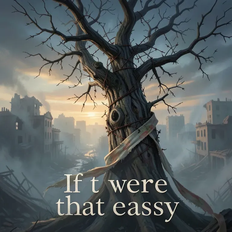 If it were that easy
