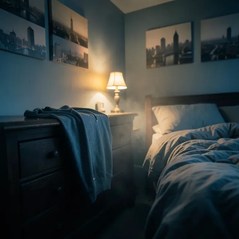 “4AM Without You, My Love”