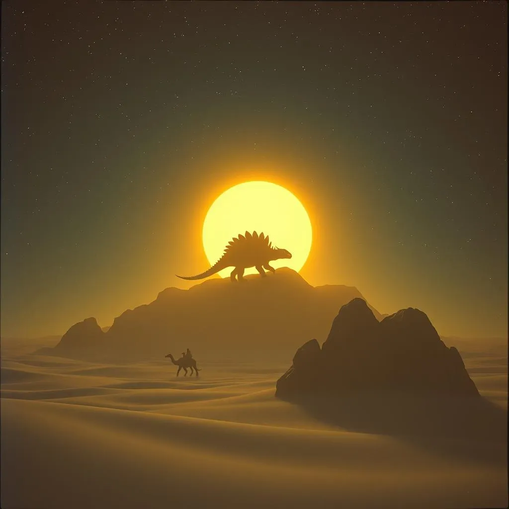 Dimetrodon (Latin Version)