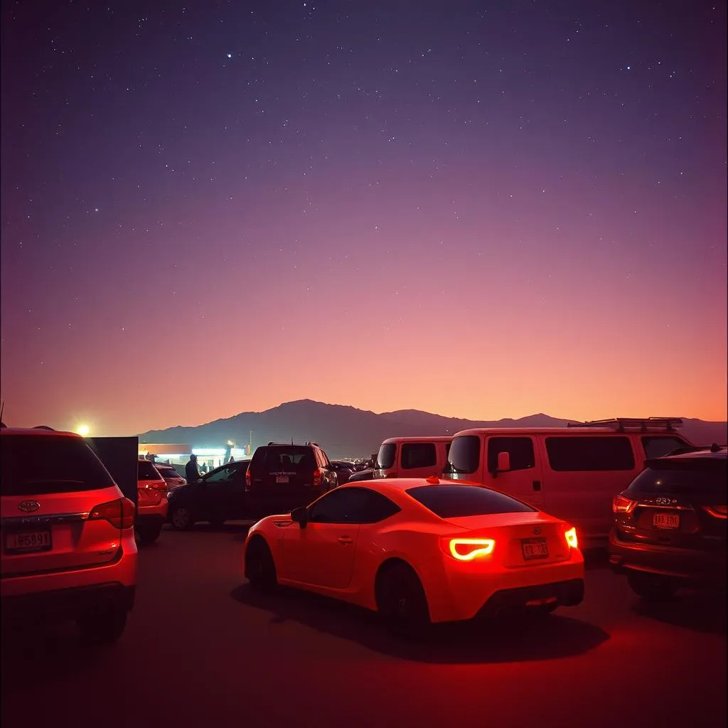 That CarMeet Guy