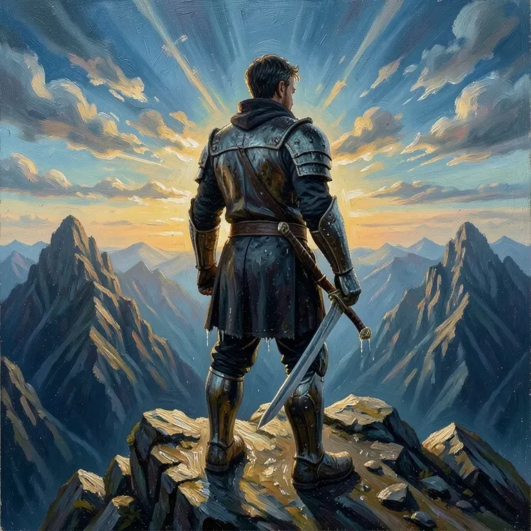 Sword of Love