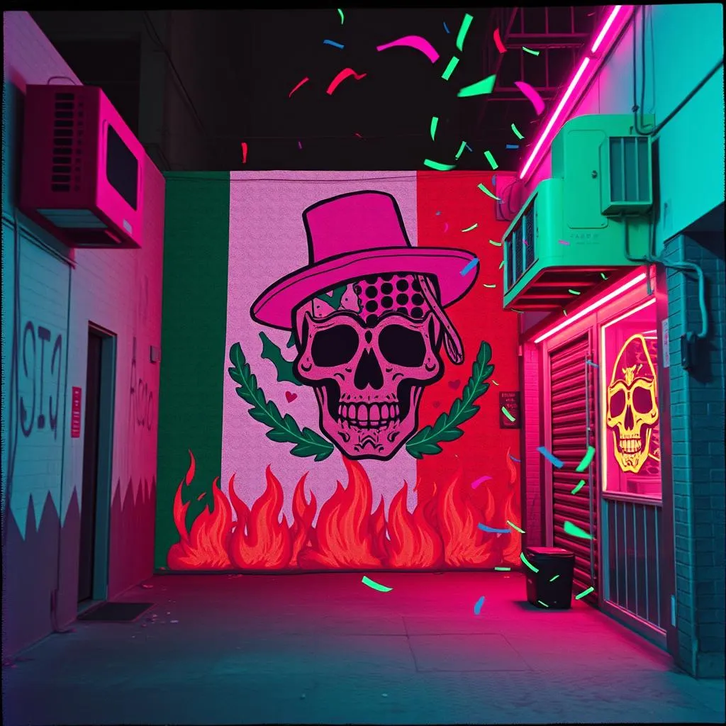 Mexicano Soy (Glitch en la Sangre)