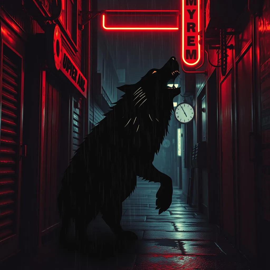 The Wolf