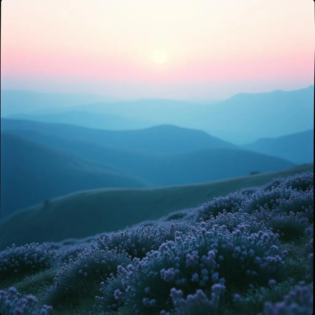 Echoes of the Glen