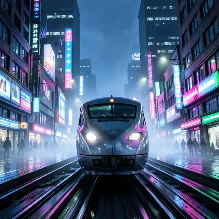 Faster