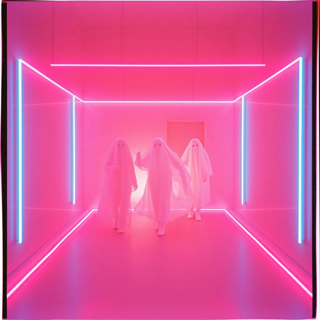 Velvet Ghosts