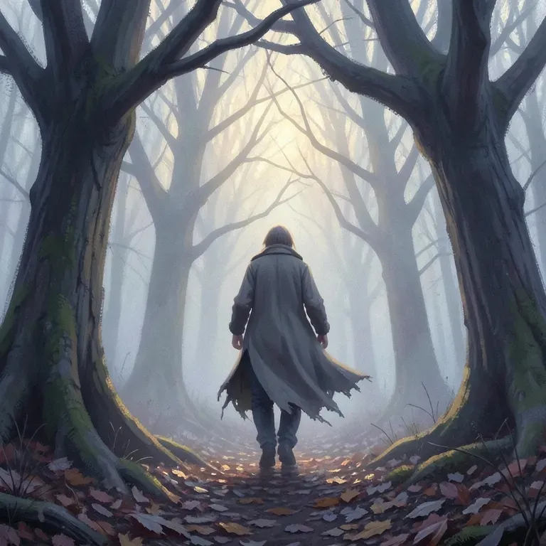 Why Am I Walking Alone?