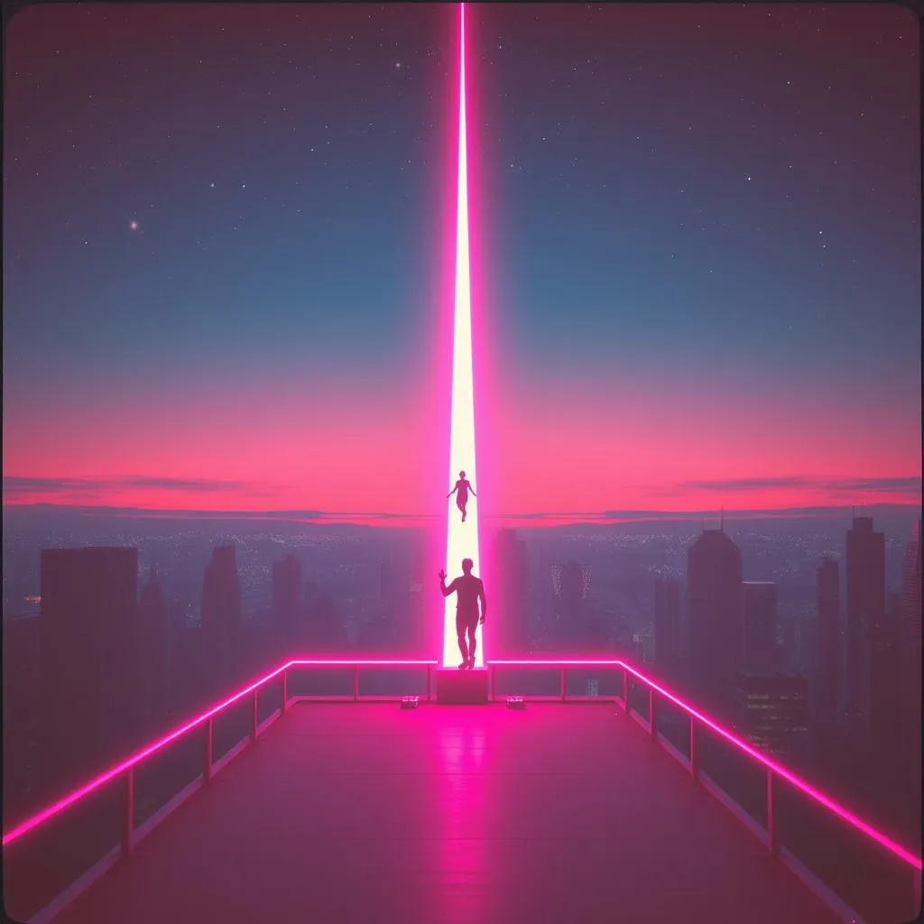 升到星河的節奏