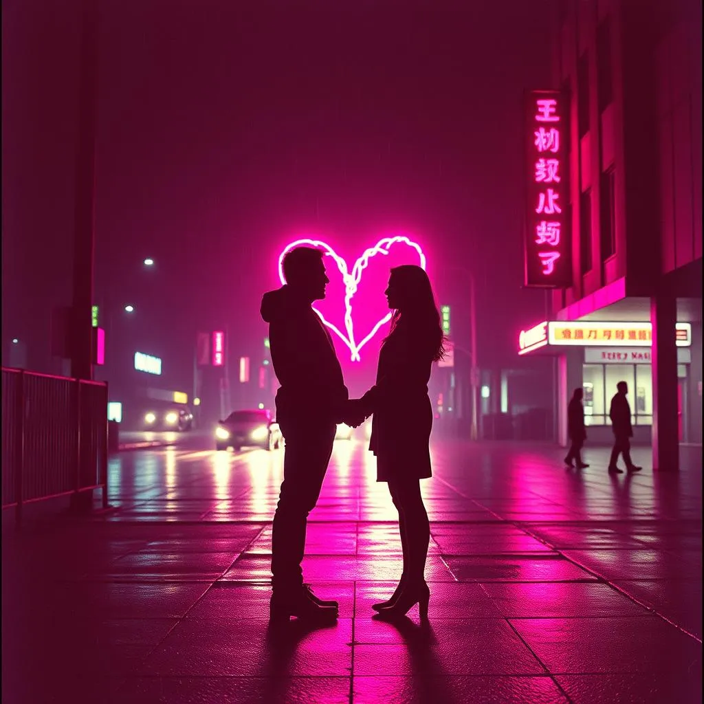Amor de Dos Mundos