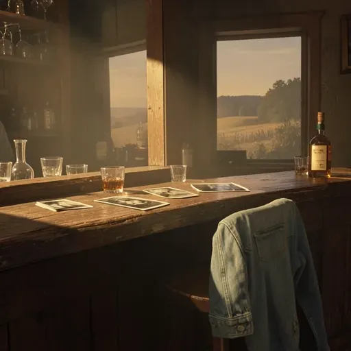Whiskey and women