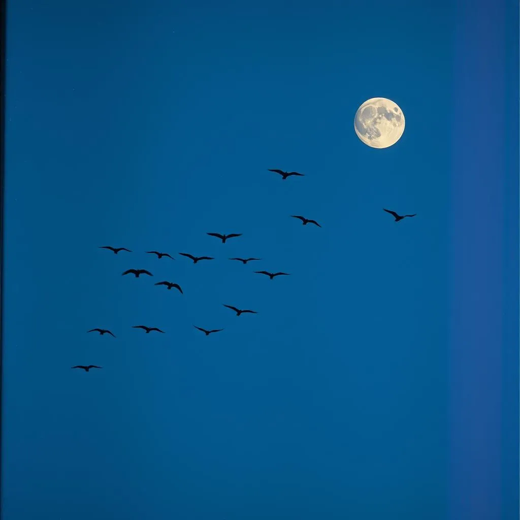 The Flight into Egypt