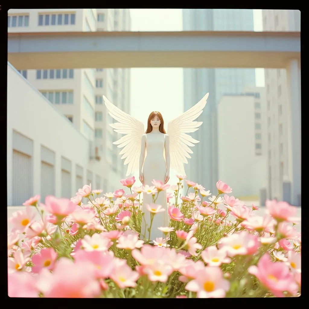 Angel in the Trap