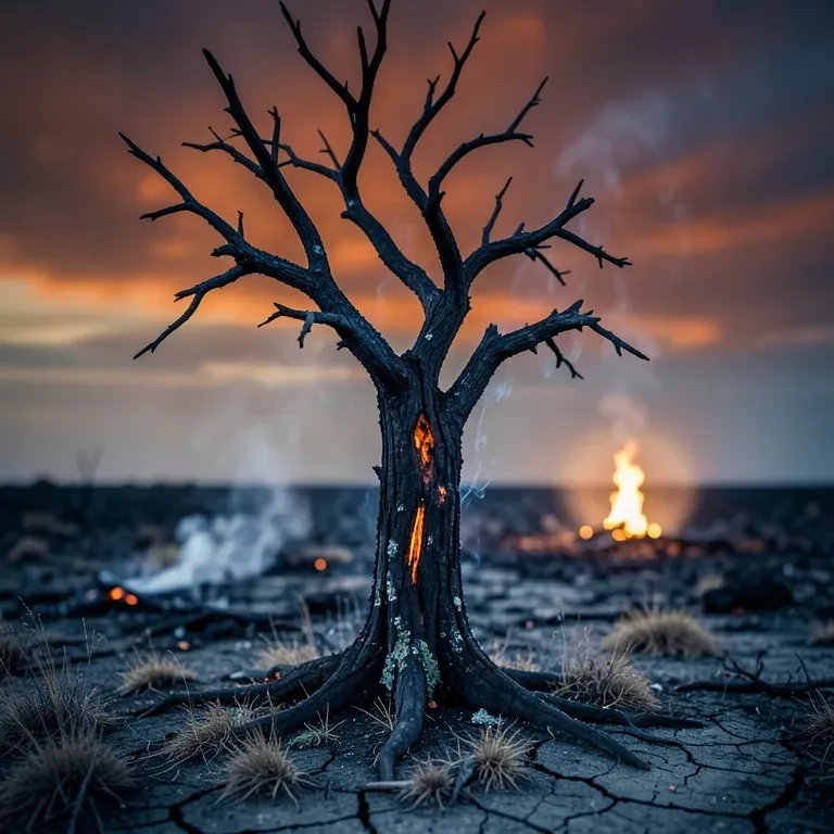 Ashes Still Sing