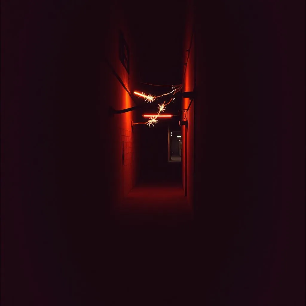 Dark Streets